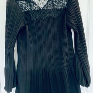 Maje lace dress